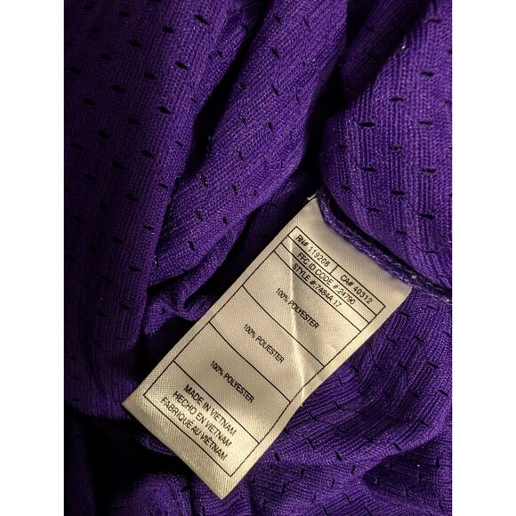 Adidas Utah Jazz Karl Malone Soul Swingman Jersey Mens Large - Picture 9 of 9